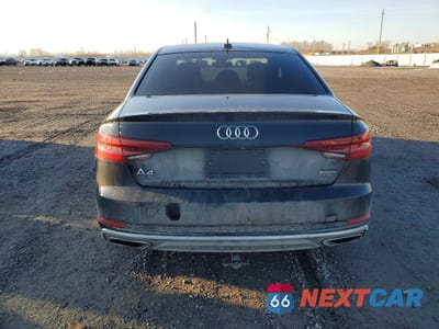Zdjęcie 6 z 12 samochodu: 2019 AUDI A4 PRESTIGE VIN:WAUFNAF45KA120902 - miniatura