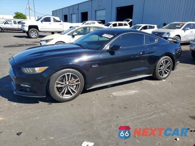 2015 FORD MUSTANG GT 1FA6P8CF1F5417343 - główne zdjęcie licytacji z USA - miniatura