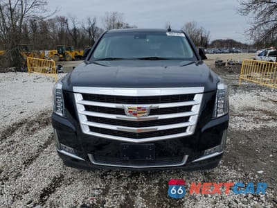 Piąte zdjęcie samochodu w środku: 2019 CADILLAC ESCALADE ESV PREMIUM LUXURY VIN:1GYS4JKJ2KR105673 - miniatura