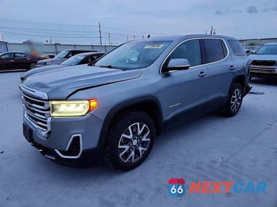 2023 GMC ACADIA SLE 1GKKNRL48PZ107790 - główne zdjęcie licytacji z USA - miniatura