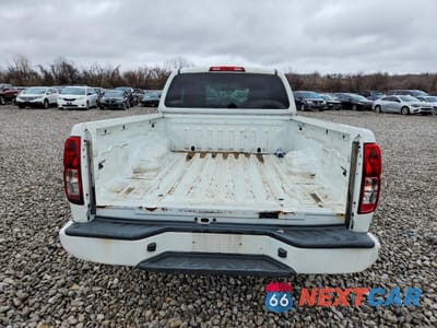 Zdjęcie 6 z 12 samochodu: 2019 NISSAN FRONTIER S VIN:1N6BD0CT3KN736694 - miniatura