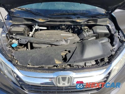 Zdjęcie 12 z 14 samochodu: 2018 HONDA ODYSSEY EXL VIN:5FNRL6H78JB046908 - miniatura