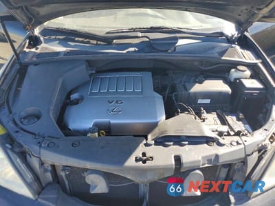 Zdjęcie 11 z 12 samochodu: 2009 LEXUS RX 350 BASE VIN:2T2HK31U39C110085 - miniatura