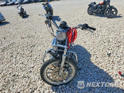 Drugie zdjęcie samochodu z przodu: 2007 HARLEY-DAVIDSON XL883 VIN:1HD4CN2197K425709 - miniatura