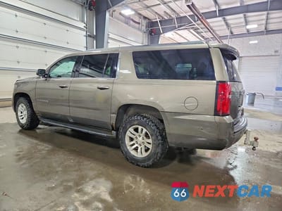 Drugie zdjęcie samochodu z przodu: 2016 CHEVROLET SUBURBAN K1500 LT VIN:1GNSKHKC3GR430952 - miniatura
