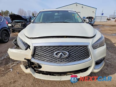 Piąte zdjęcie samochodu w środku: 2017 INFINITI QX60 BASE VIN:5N1DL0MM7HC521048 - miniatura