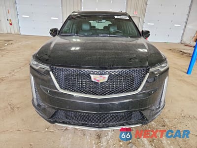 Piąte zdjęcie samochodu w środku: 2023 CADILLAC XT6 SPORT VIN:1GYKPGRS9PZ125869 - miniatura