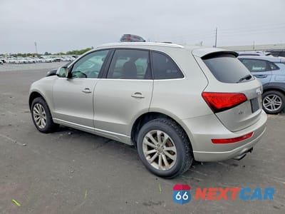 Drugie zdjęcie samochodu z przodu: 2013 AUDI Q5 PREMIUM PLUS VIN:WA1LFCFP7DA017387 - miniatura