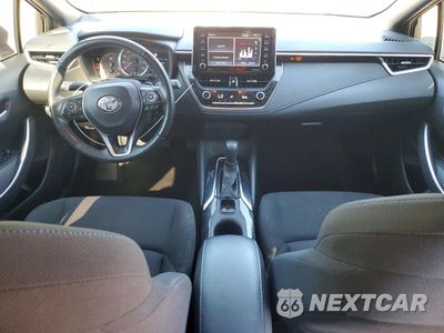 Zdjęcie 8 z 13 samochodu: 2021 TOYOTA COROLLA SE VIN:5YFS4MCE7MP094286 - miniatura