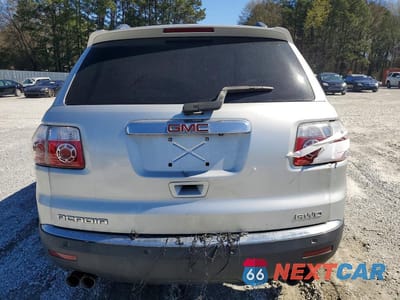 Zdjęcie 6 z 13 samochodu: 2011 GMC ACADIA SLT-1 VIN:1GKKVRED3BJ364943 - miniatura