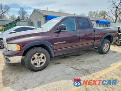 2004 DODGE RAM 1500 ST 1D7HA18N94S618617 - główne zdjęcie licytacji z USA - miniatura