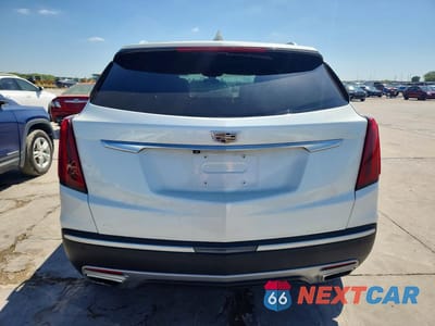 Zdjęcie 6 z 12 samochodu: 2021 CADILLAC XT5 PREMIUM LUXURY VIN:1GYKNCR45MZ108644 - miniatura