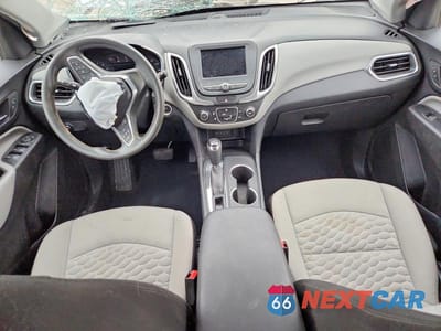 Zdjęcie 8 z 13 samochodu: 2020 CHEVROLET EQUINOX LS VIN:3GNAXHEV4LS510746 - miniatura
