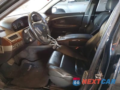 Zdjęcie 8 z 12 samochodu: 2003 BMW 745 LI VIN:WBAGN634X3DR16731 - miniatura