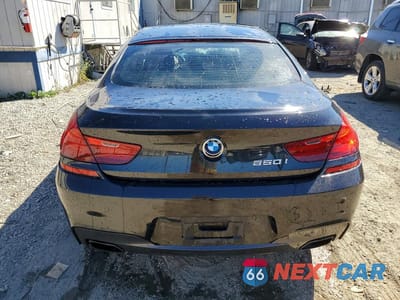 Zdjęcie 6 z 11 samochodu: 2018 BMW 650 I GRAN COUPE VIN:WBA6D4C54JD981373 - miniatura
