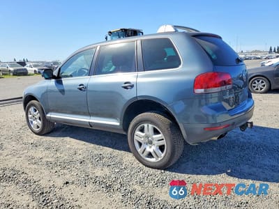 Drugie zdjęcie samochodu z przodu: 2005 VOLKSWAGEN TOUAREG 4.2 VIN:WVGMM77L55D009108 - miniatura