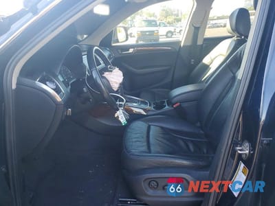 Zdjęcie 7 z 13 samochodu: 2011 AUDI Q5 PREMIUM VIN:WA1CFBFP3BA056548 - miniatura