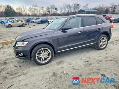 2017 AUDI Q5 WA1L2AFP1HA043229 - główne zdjęcie licytacji z USA - miniatura