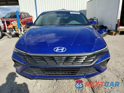 Piąte zdjęcie samochodu w środku: 2024 HYUNDAI ELANTRA SE VIN:KMHLL4DG6RU651167 - miniatura
