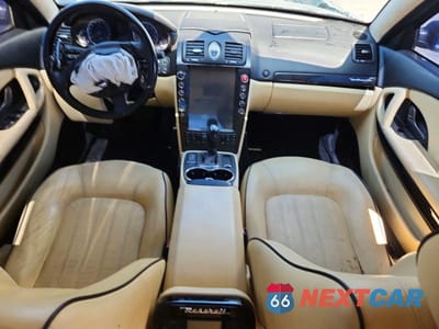 Zdjęcie 8 z 12 samochodu: 2008 MASERATI QUATTROPORTE VIN:ZAMFE39A980033546 - miniatura