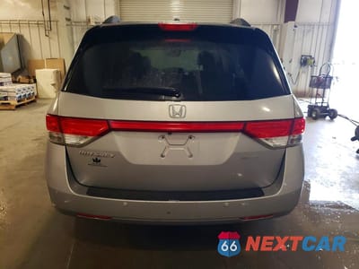 Zdjęcie 6 z 13 samochodu: 2016 HONDA ODYSSEY TOURING VIN:5FNRL5H95GB164659 - miniatura