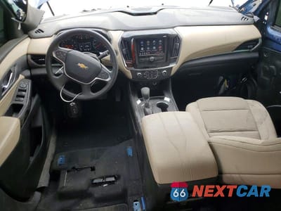 Zdjęcie 8 z 14 samochodu: 2023 CHEVROLET TRAVERSE LS VIN:1GNEVLKW5PJ241378 - miniatura