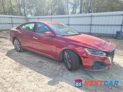 Czwarte zdjęcie samochodu z boku: 2023 NISSAN ALTIMA 2.5 SL VIN:1N4BL4EVXPN378633 - miniatura