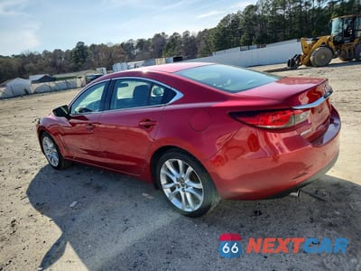 Drugie zdjęcie samochodu z przodu: 2015 MAZDA 6 TOURING VIN:JM1GJ1V58F1185391 - miniatura