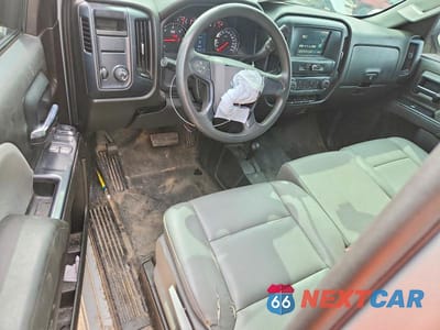 Zdjęcie 8 z 11 samochodu: 2018 CHEVROLET SILVERADO K1500 VIN:1GCNKNEC3JZ192365 - miniatura