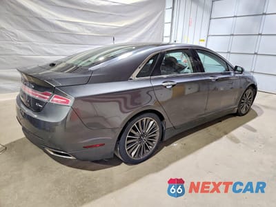 Trzecie zdjęcie samochodu z tyłu: 2016 LINCOLN TOWNHOUSE MKZ VIN:3LN6L2JK9GR623880 - miniatura