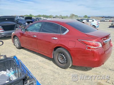 Drugie zdjęcie samochodu z przodu: 2015 NISSAN ALTIMA 2.5 S VIN:1N4AL3AP4FN384780 - miniatura