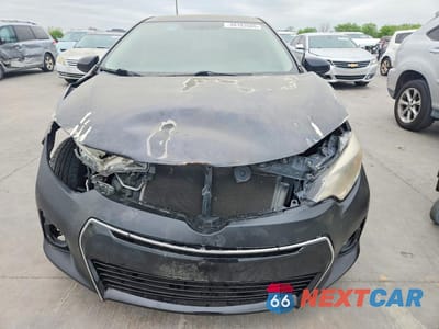 Piąte zdjęcie samochodu w środku: 2014 TOYOTA COROLLA L VIN:2T1BURHE8EC072482 - miniatura