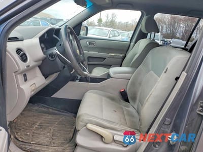 Zdjęcie 7 z 13 samochodu: 2010 HONDA PILOT LX VIN:5FNYF4H27AB012440 - miniatura