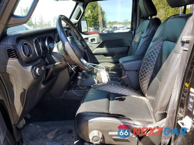 Zdjęcie 7 z 12 samochodu: 2023 JEEP WRANGLER SAHARA VIN:1C4HJXEG9PW521062 - miniatura