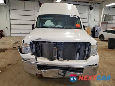 Piąte zdjęcie samochodu w środku: 2012 NISSAN NV 2500 HD S VIN:1N6AF0LY1CN108443 - miniatura