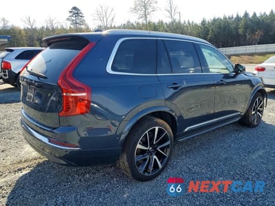 Trzecie zdjęcie samochodu z tyłu: 2025 VOLVO XC90 PLUS VIN:YV4062JE3S1330150 - miniatura