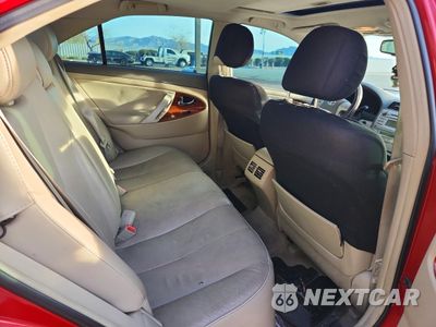 Zdjęcie 10 z 13 samochodu: 2007 TOYOTA CAMRY LE VIN:4T1BK46K17U062820 - miniatura