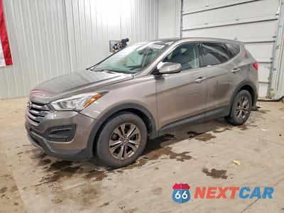 2013 HYUNDAI SANTA FE SPORT 2.4L 5XYZTDLB1DG006005 - główne zdjęcie licytacji z USA - miniatura