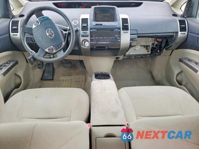 Zdjęcie 8 z 12 samochodu: 2009 TOYOTA PRIUS BASE VIN:JTDKB20U197858423 - miniatura