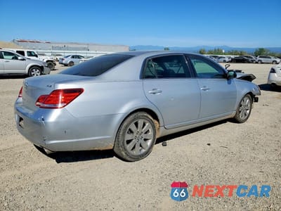 Trzecie zdjęcie samochodu z tyłu: 2007 TOYOTA AVALON XLS VIN:4T1BK36B67U185649 - miniatura