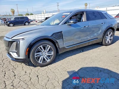 2024 CADILLAC LYRIQ TECH 1GYKPMRK0RZ110226 - główne zdjęcie licytacji z USA - miniatura