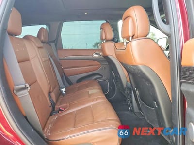 Zdjęcie 11 z 13 samochodu: 2017 JEEP GRAND CHEROKEE SUMMIT VIN:1C4RJEJG5HC732356 - miniatura