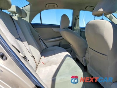 Zdjęcie 10 z 11 samochodu: 2010 TOYOTA COROLLA LE VIN:2T1BU4EEXAC366435 - miniatura