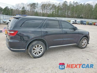 Trzecie zdjęcie samochodu z tyłu: 2015 DODGE DURANGO SXT VIN:1C4RDJAG9FC145932 - miniatura