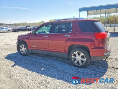 Drugie zdjęcie samochodu z przodu: 2016 GMC TERRAIN SLT VIN:2GKFLPE38G6247740 - miniatura
