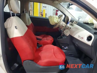 Zdjęcie 10 z 12 samochodu: 2015 FIAT 500 POP VIN:3C3CFFDR8FT653330 - miniatura