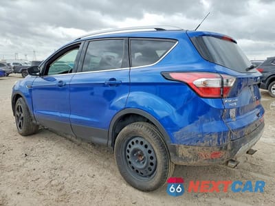 Drugie zdjęcie samochodu z przodu: 2017 FORD ESCAPE TITANIUM VIN:1FMCU0JD3HUE94440 - miniatura