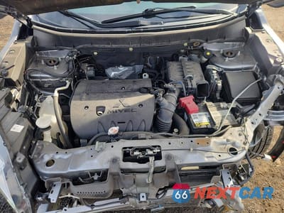 Zdjęcie 11 z 11 samochodu: 2020 MITSUBISHI OUTLANDER SPORT ES VIN:JA4AP3AU3LU021306 - miniatura