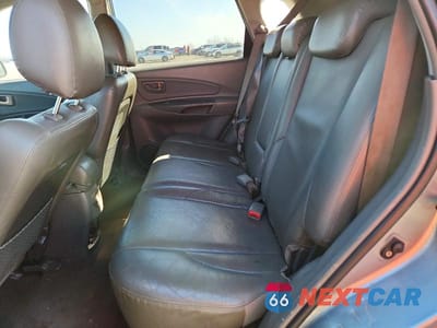 Zdjęcie 11 z 14 samochodu: 2007 HYUNDAI TUCSON SE VIN:KM8JN72D97U538774 - miniatura