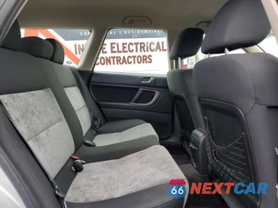 Zdjęcie 10 z 12 samochodu: 2006 SUBARU LEGACY OUTBACK 2.5I VIN:4S4BP61C567346086 - miniatura